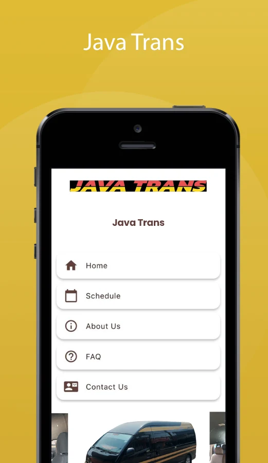 Java Trans screenshot