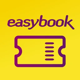 Easybook® Bus Train Ferry Tour のアイコン